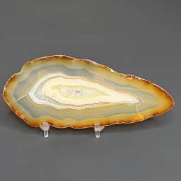 AGB411 Brazilian Agate Slab