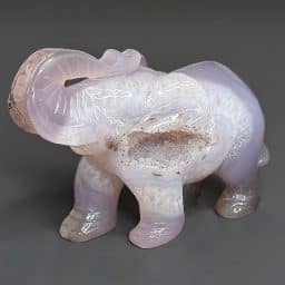CV219 Agate Elephant