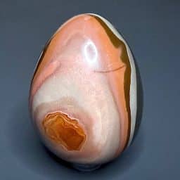 EGG212 Polychrome Jasper