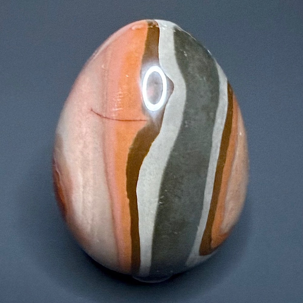 EGG212 Polychrome Jasper - Image 3