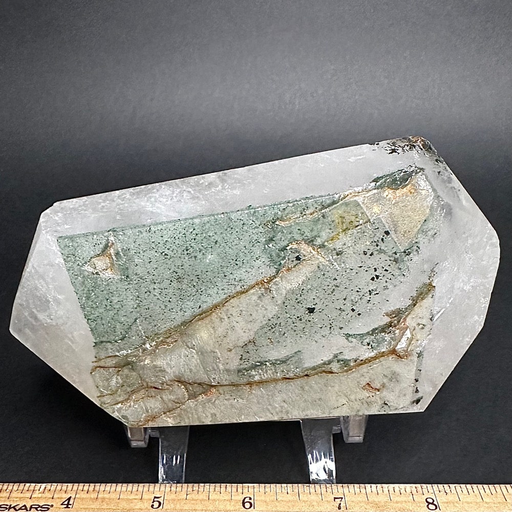 PR1125 Chlorite Included Quartz - Image 2