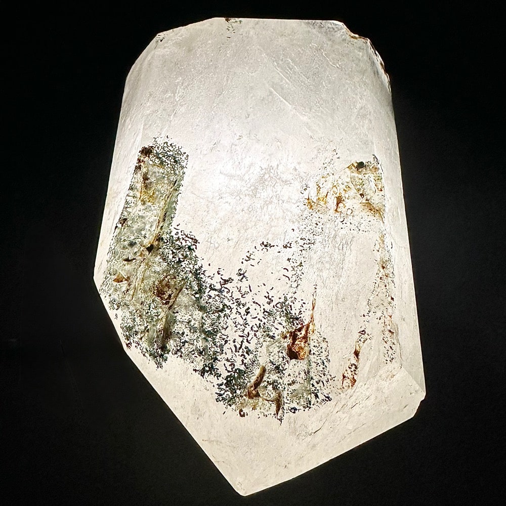 PR1125 Chlorite Included Quartz