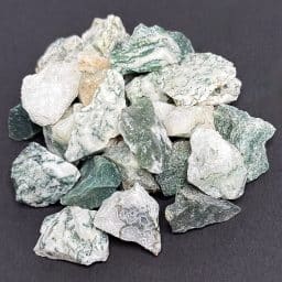 CL203 Small Green Tree Agate