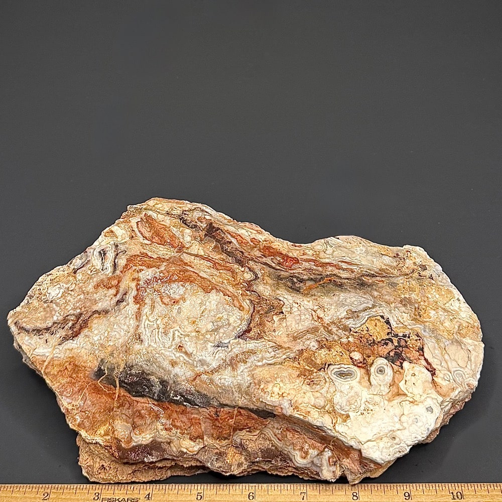 GR110 Red Lace Agate - Image 2
