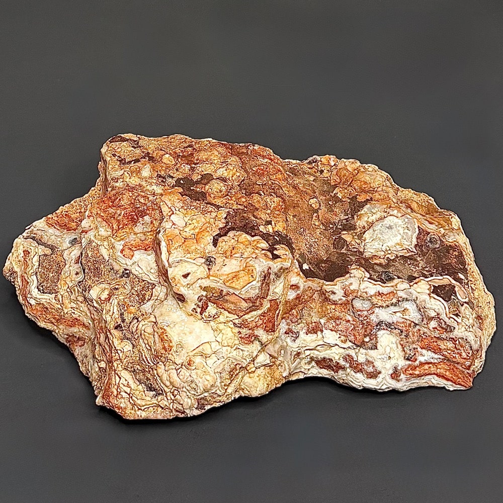GR110 Red Lace Agate - Image 3