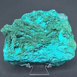 GAL911 MALACHITE DIOPTASE