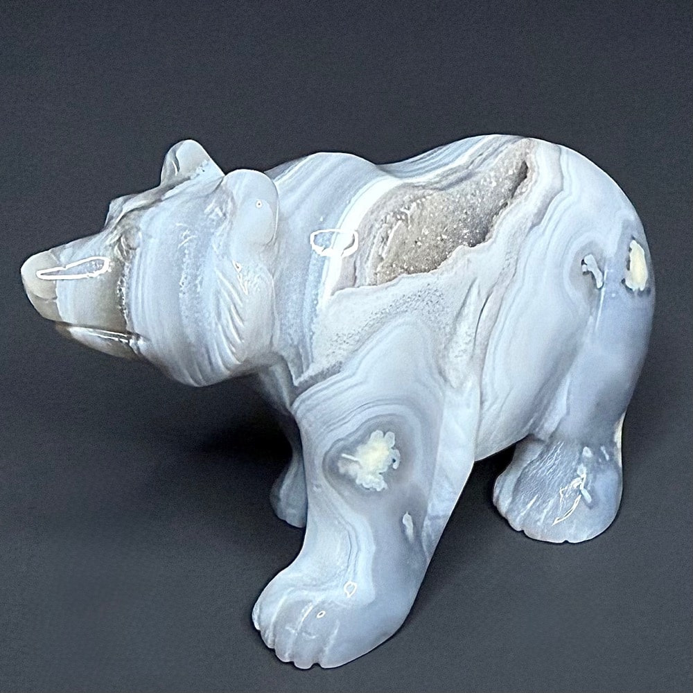 CV315 Agate Bear