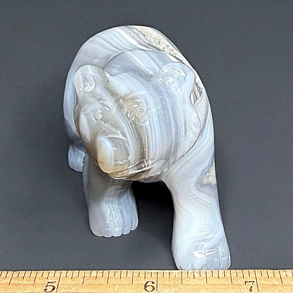 CV315 Agate Bear - Image 2