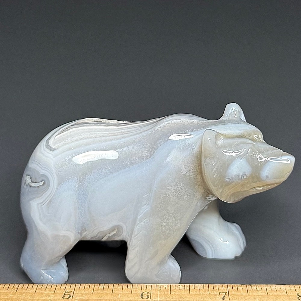 CV315 Agate Bear - Image 3