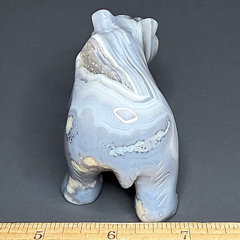 CV315 Agate Bear - Image 4