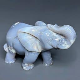 CV318 Agate Elephant