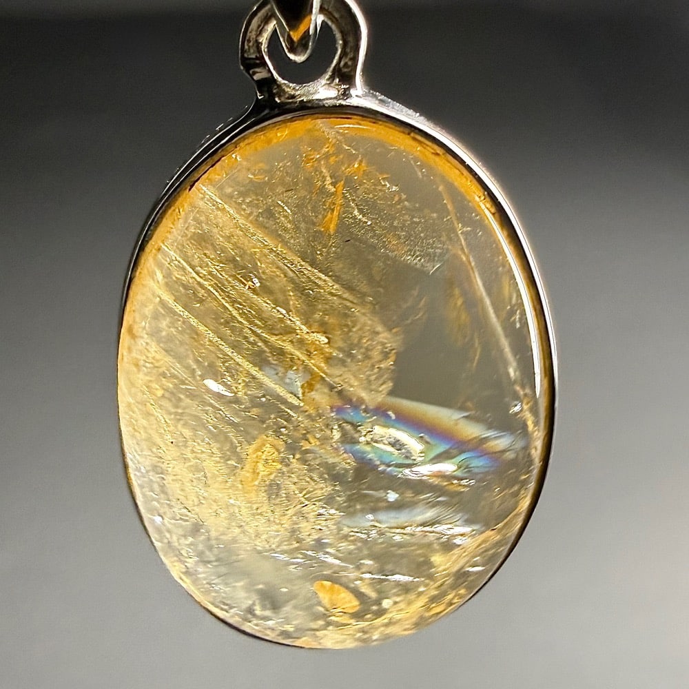 PN207 Citrine