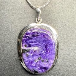 PN303 Charoite