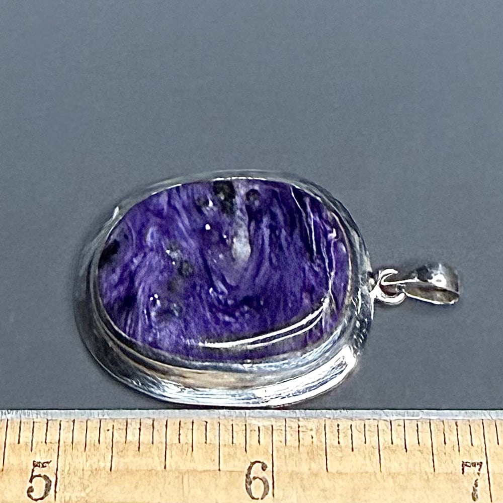 PN303 Charoite - Image 2
