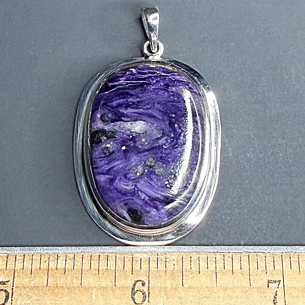 PN303 Charoite - Image 3