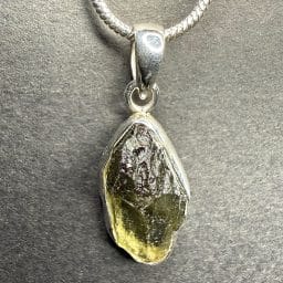 PN603 Moldavite