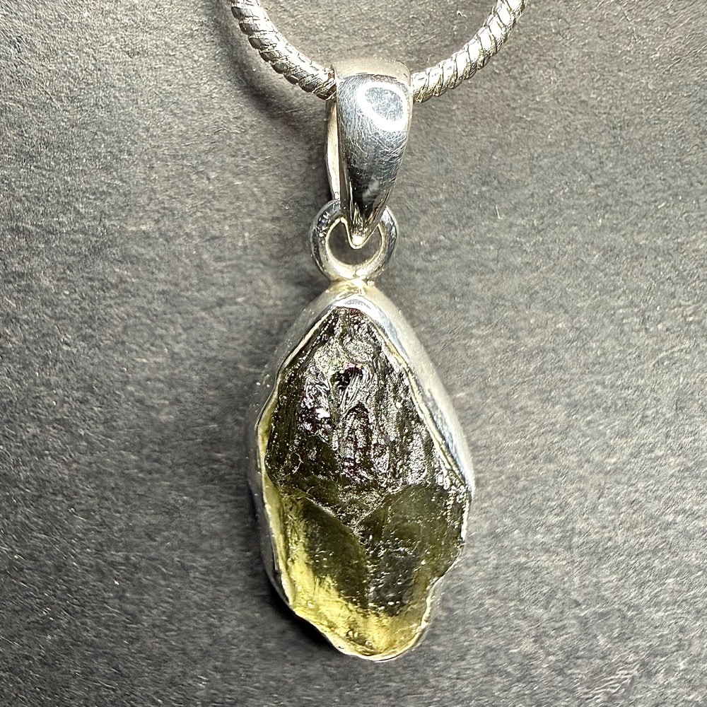 PN603 Moldavite