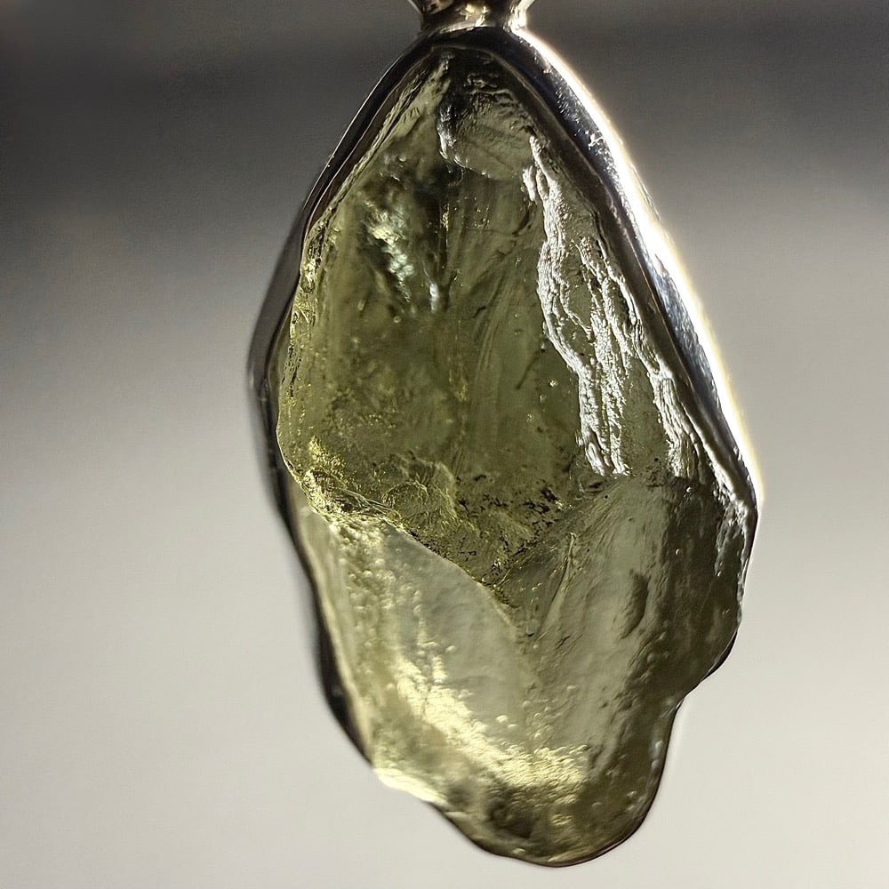 PN603 Moldavite