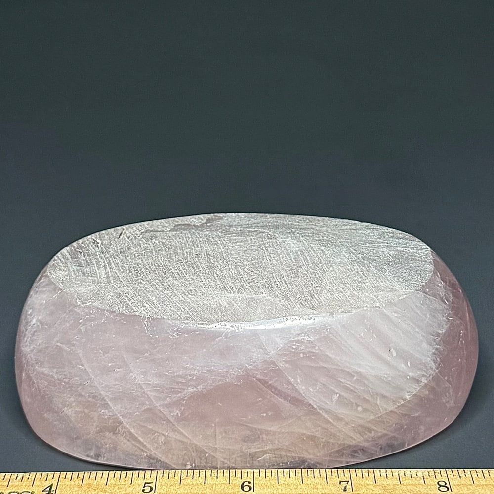PR1203 Rose Quartz Dish - Image 2