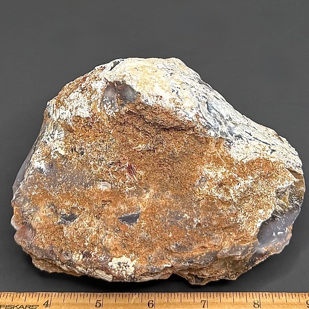 BCR308 Madison Blue Chalcedony - Image 3
