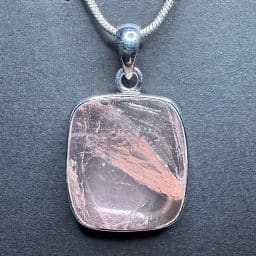 PN204 Rose Quartz