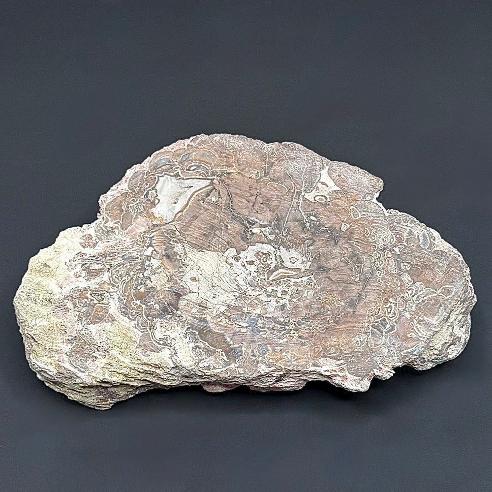 BCR315 Rhyolite Dugway Geode