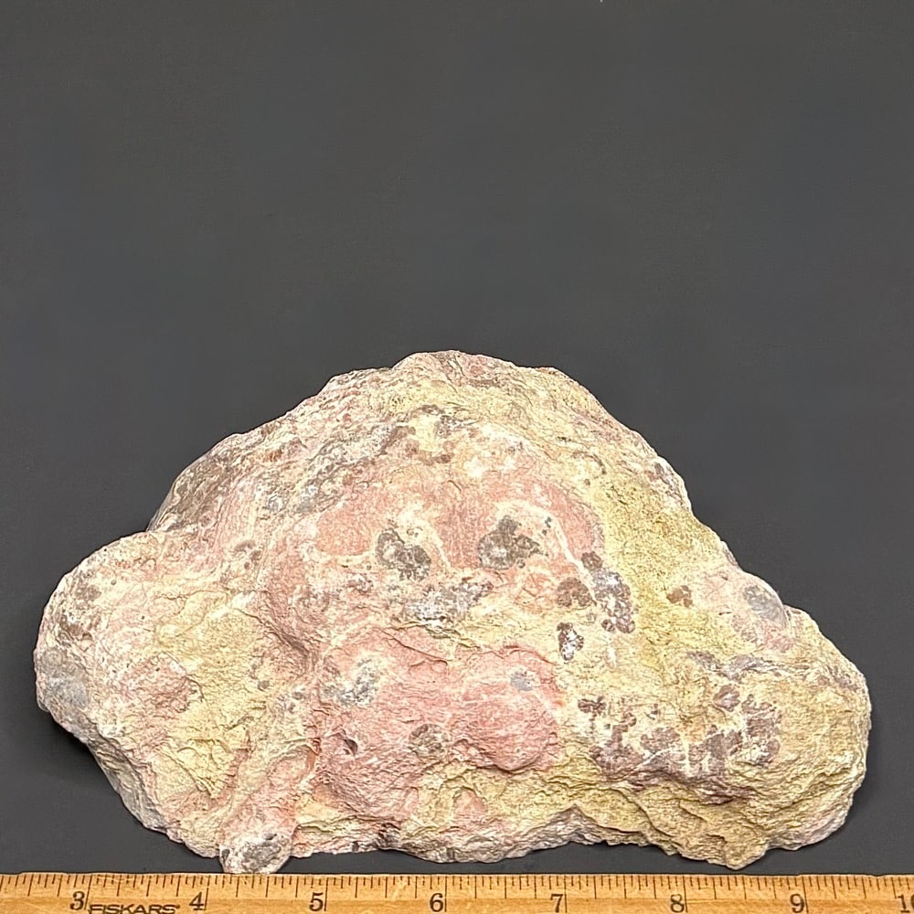 BCR315 Rhyolite Dugway Geode - Image 2