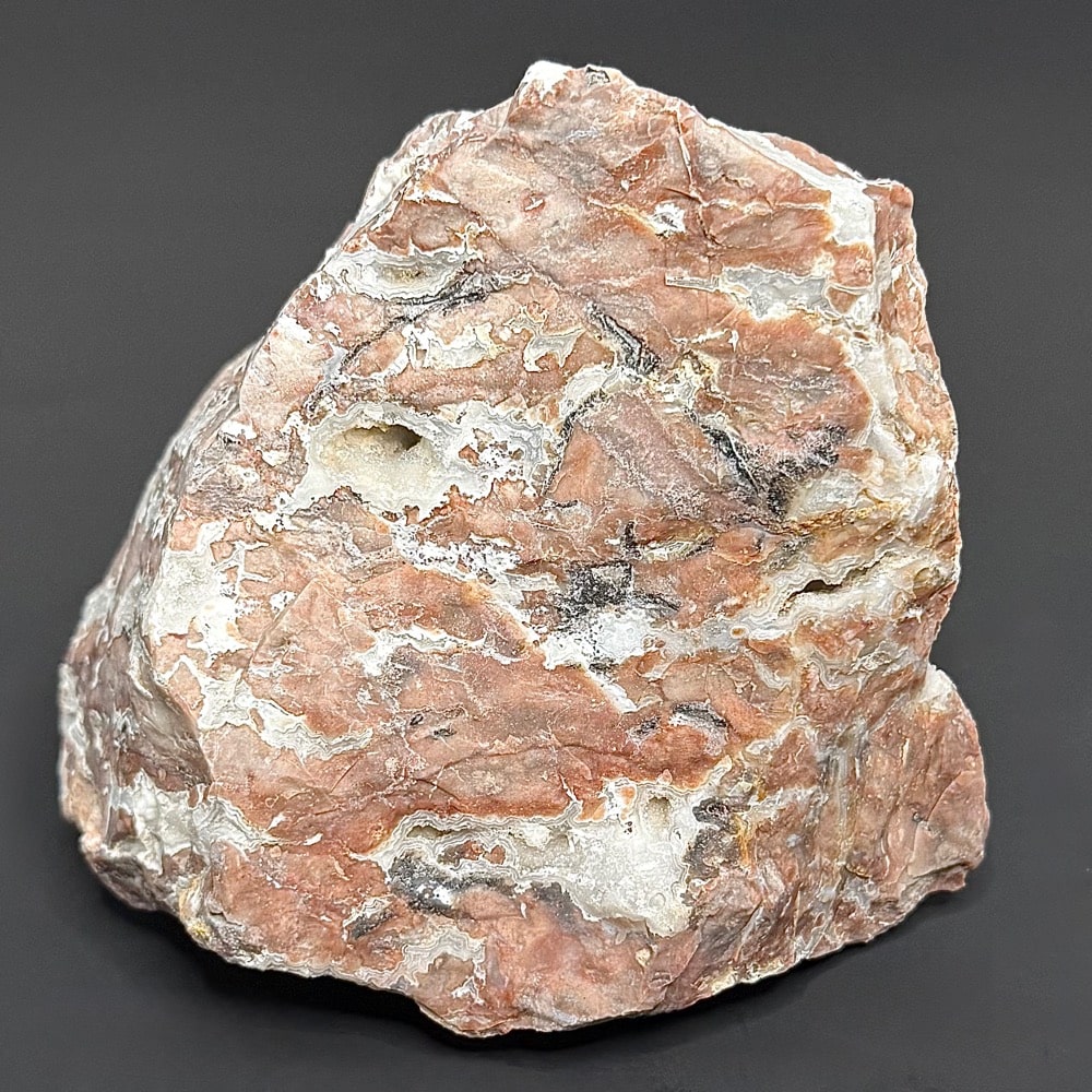 GR110: Red Lace Agate