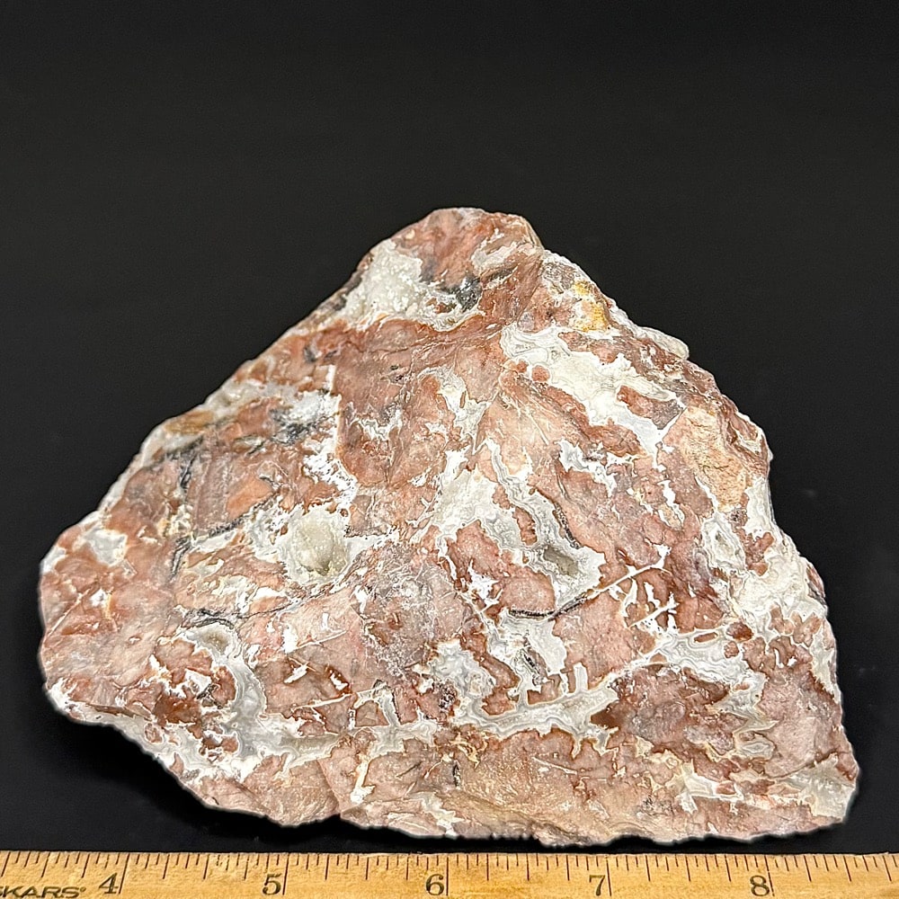 GR110 Red Lace Agate - Image 4