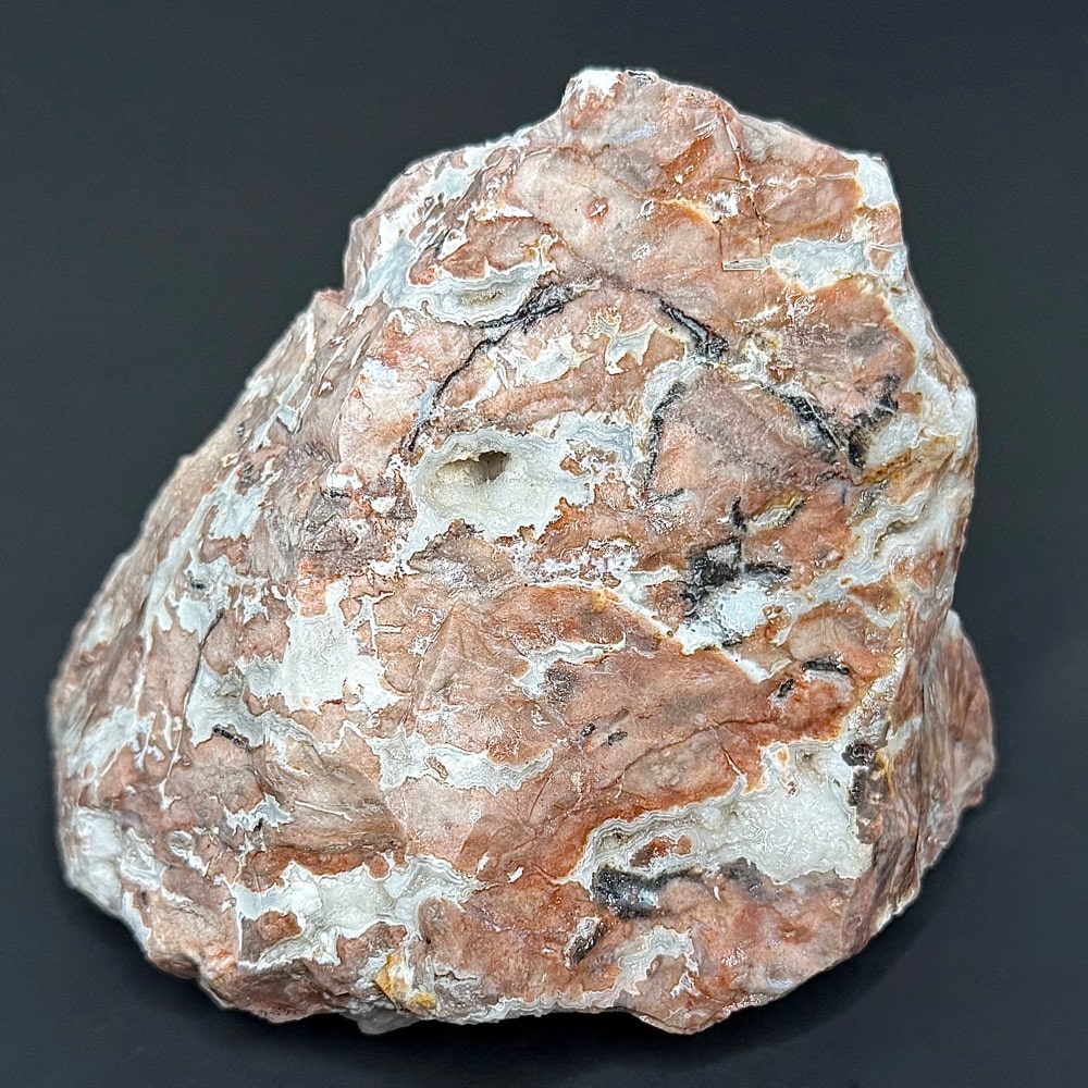 GR110 Red Lace Agate - Image 5