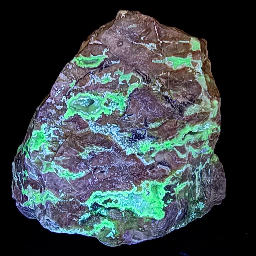 GR110: Red Lace Agate