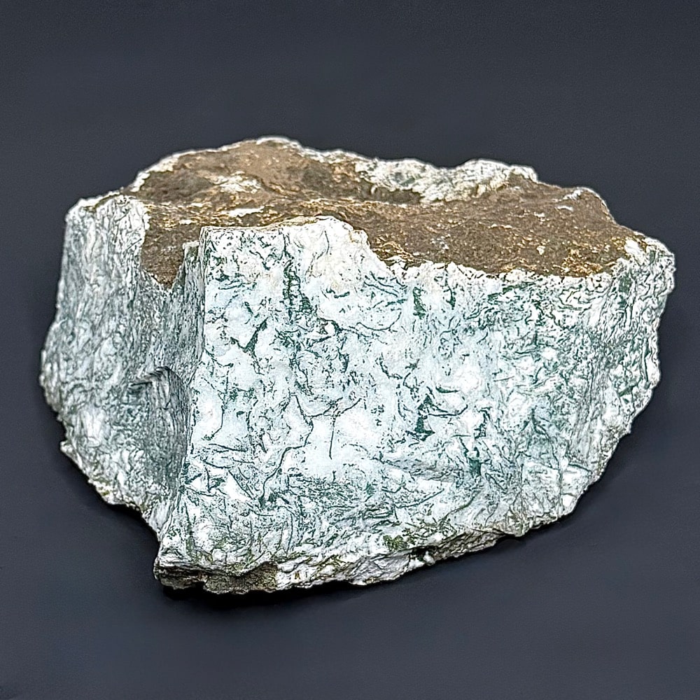 BCR404 India Green Tree Agate