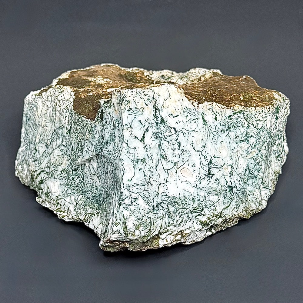 BCR404 India Green Tree Agate