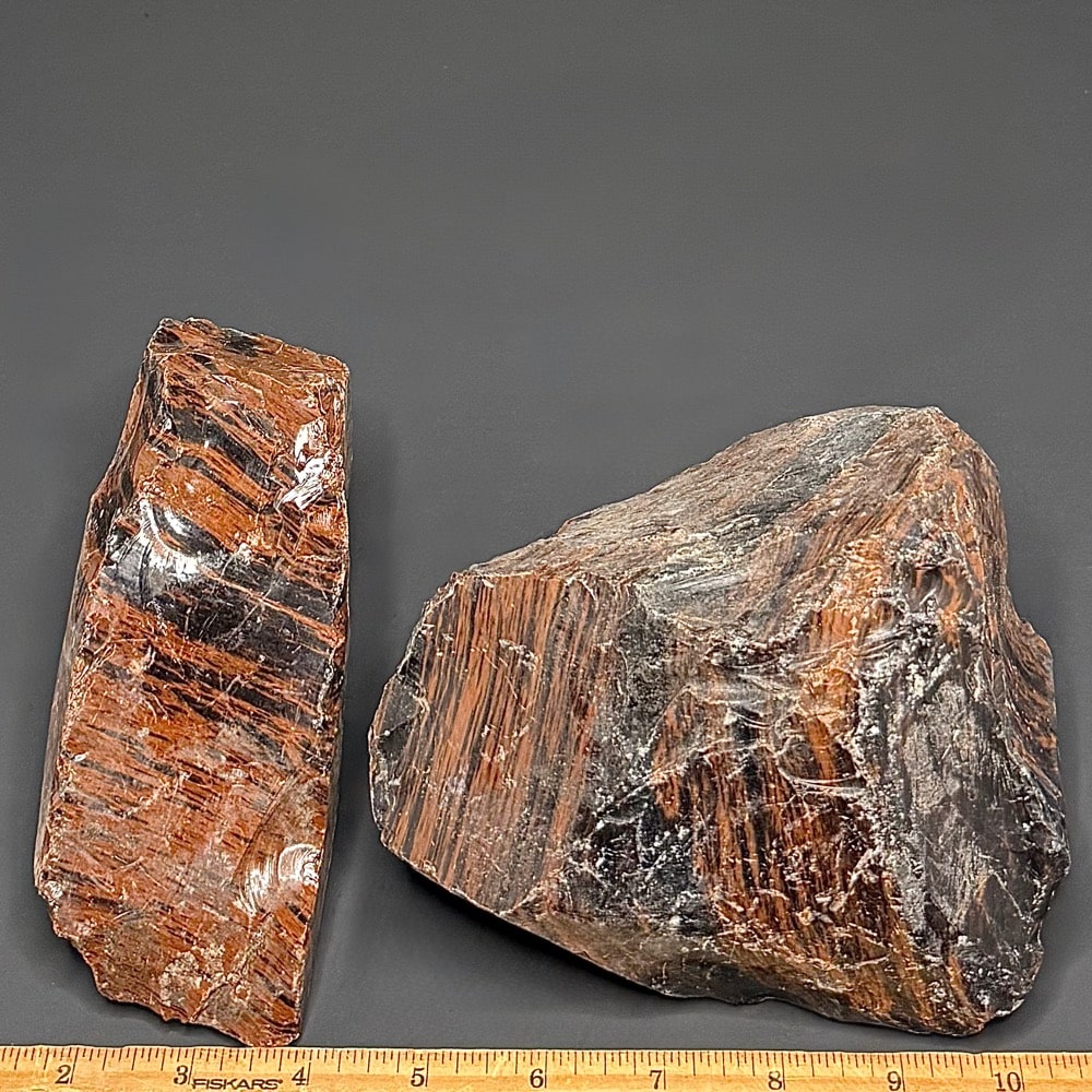 BCR413 Mahogany Obsidian