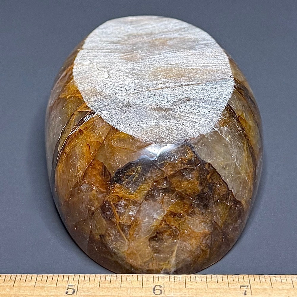 PR209 Iron Quartz Dish