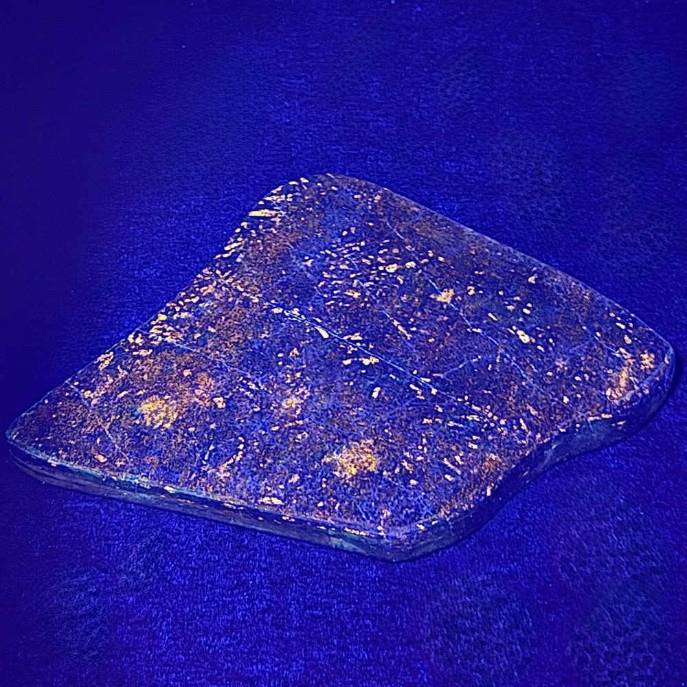 PR311 Lapis Lazuli Free Form
