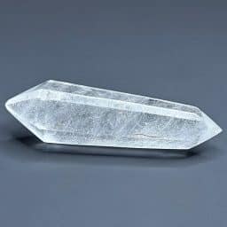 PR500 Crystal Quartz Vogel Wand