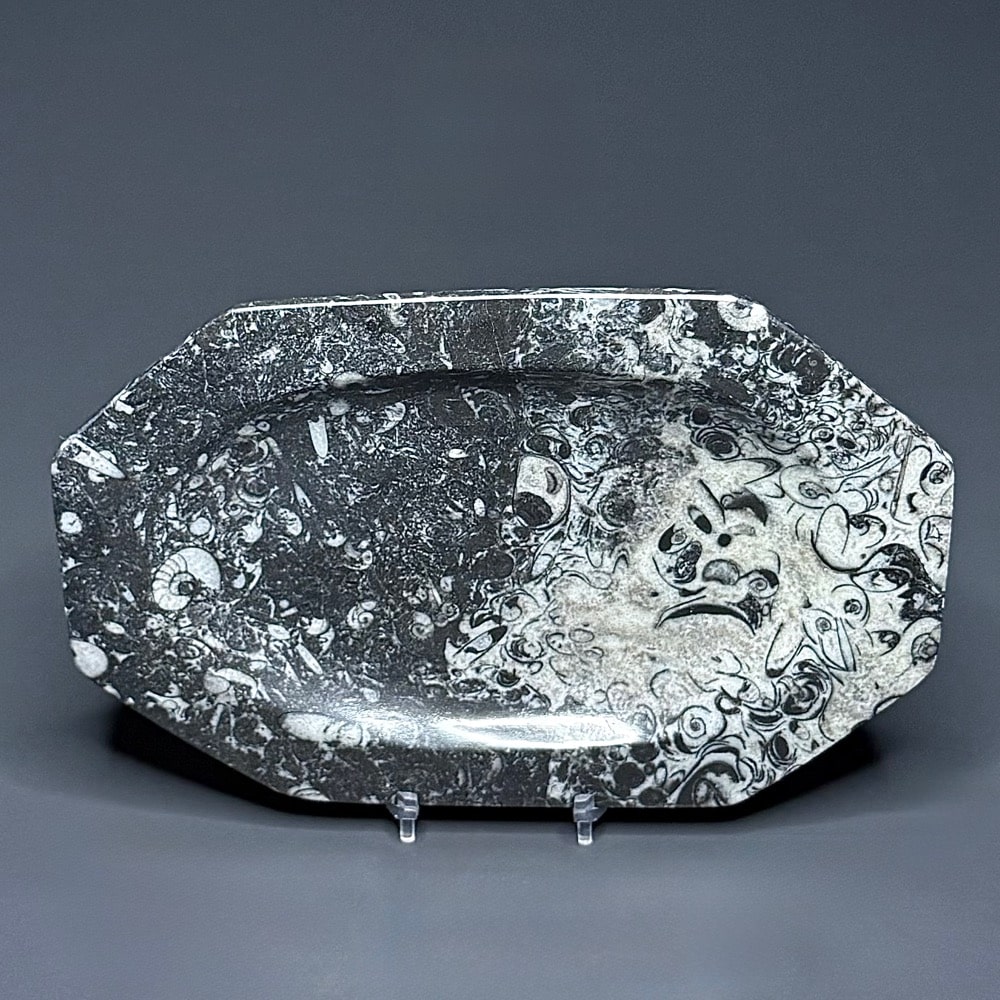 PR906 Fossil Rock Dish