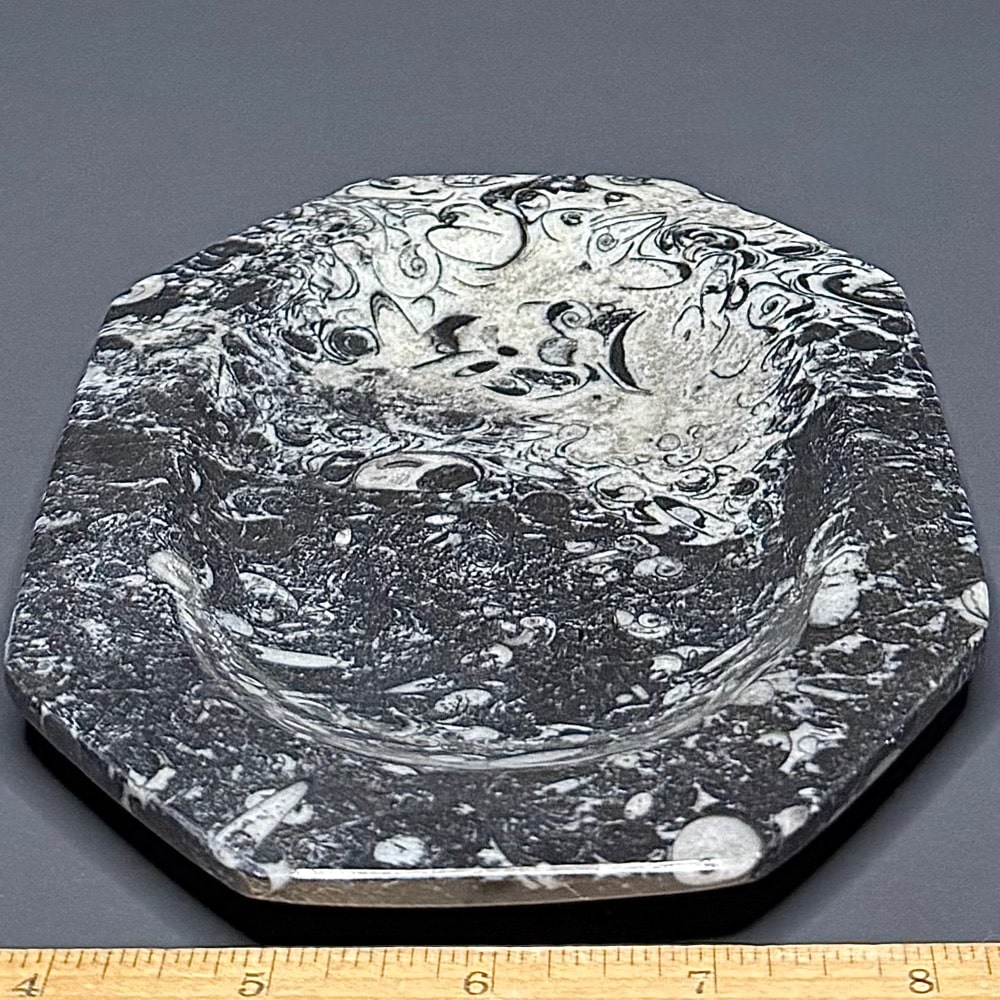 PR906 Fossil Rock Dish - Image 2