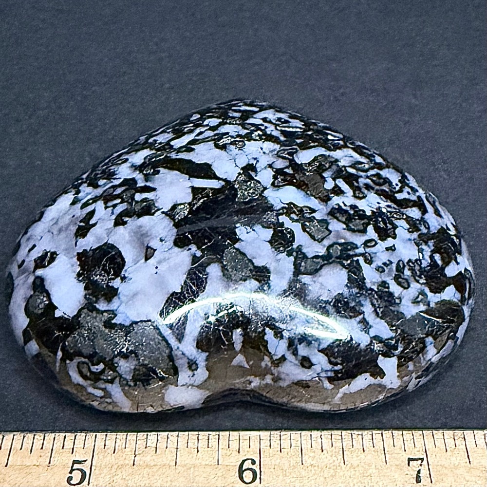 H519 Mystic Merlinite Heart - Image 2