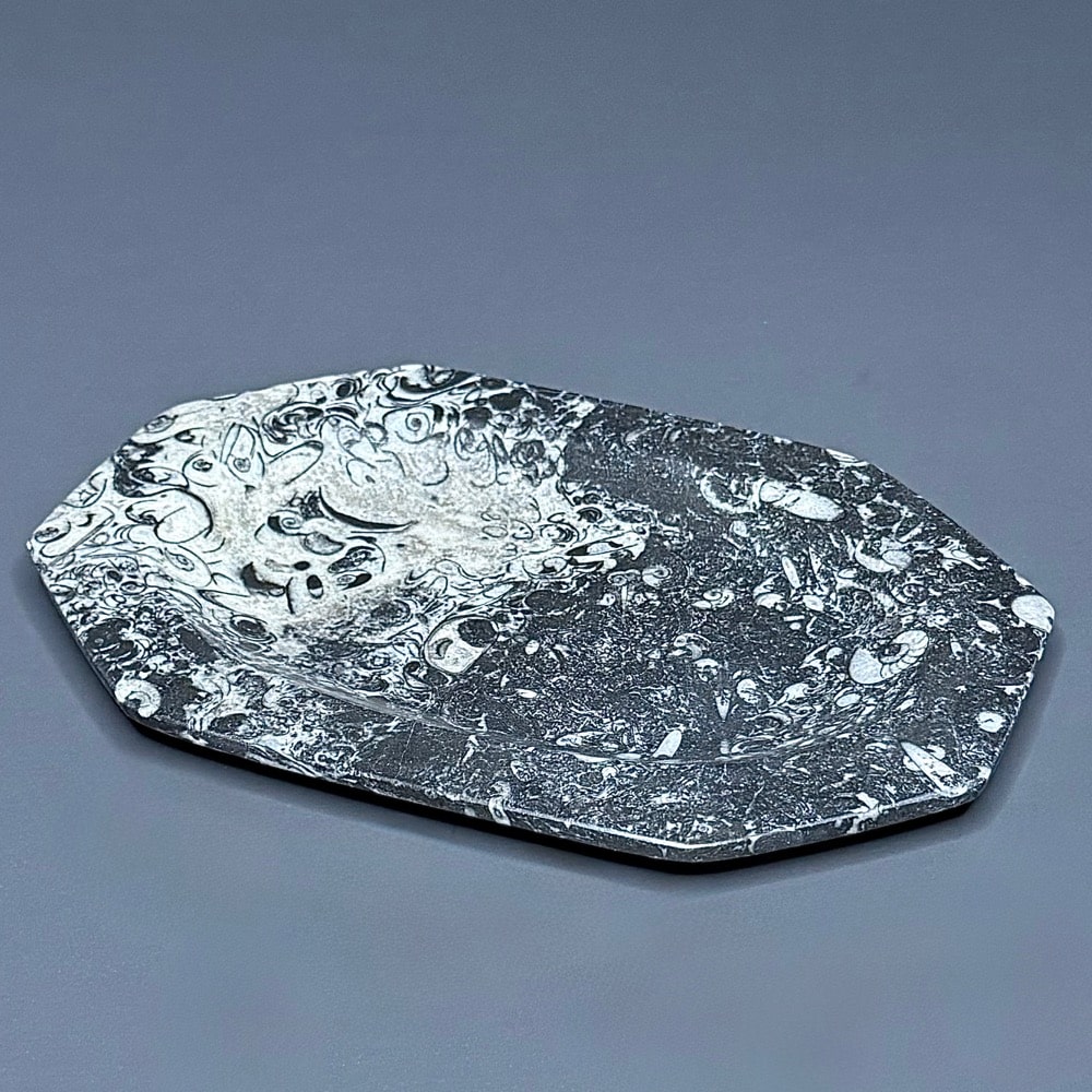PR906 Fossil Rock Dish