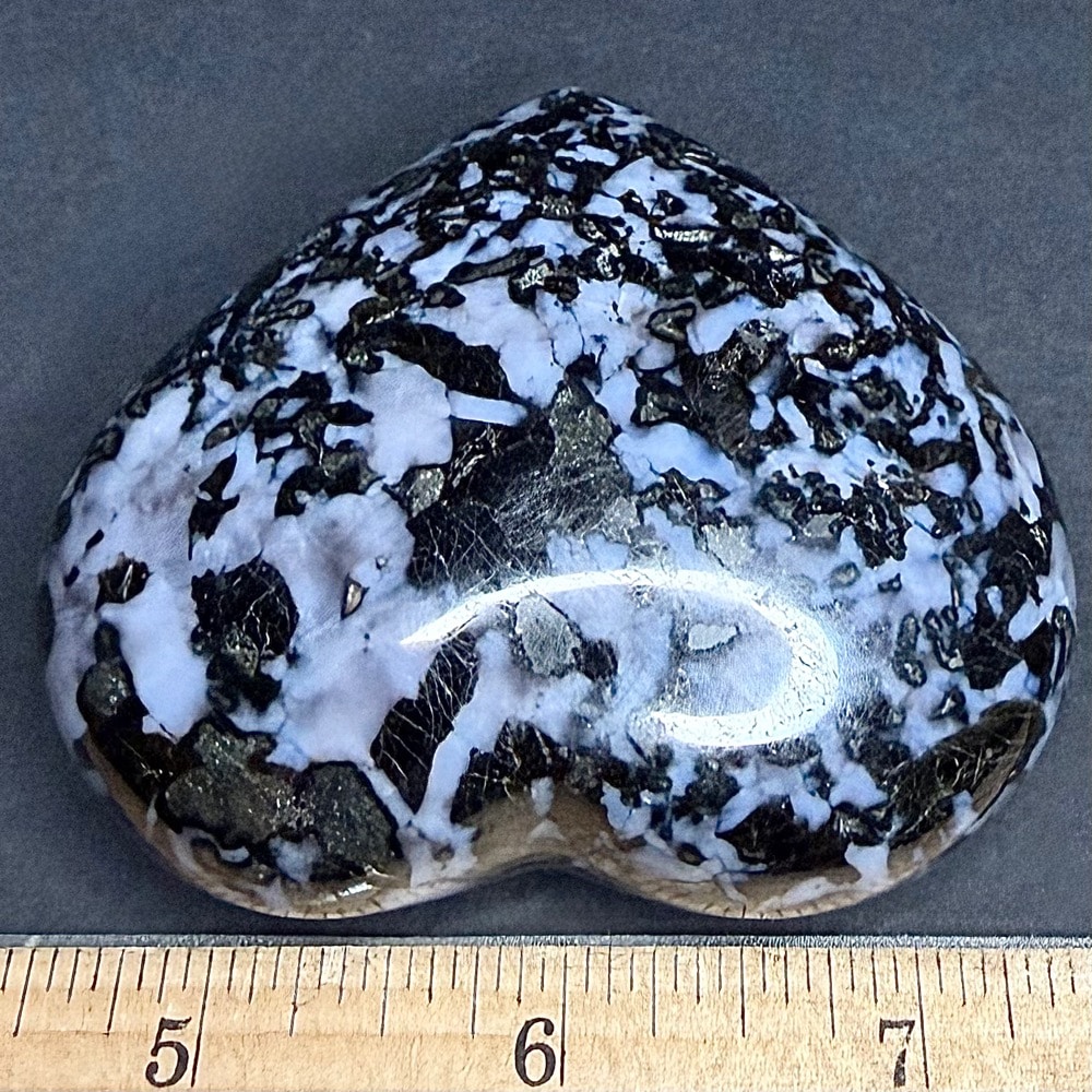 H519 Mystic Merlinite Heart - Image 4