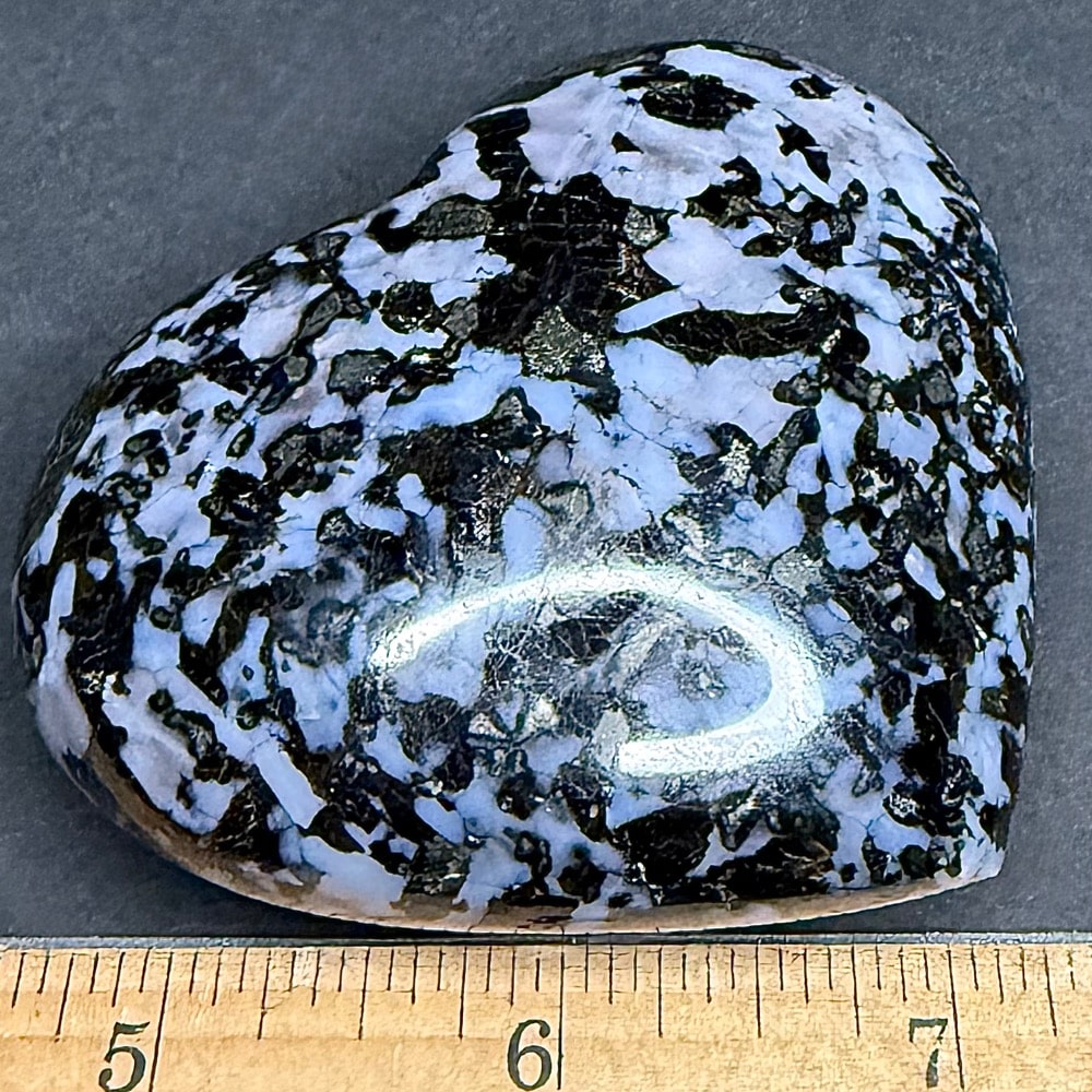H519 Mystic Merlinite Heart - Image 5