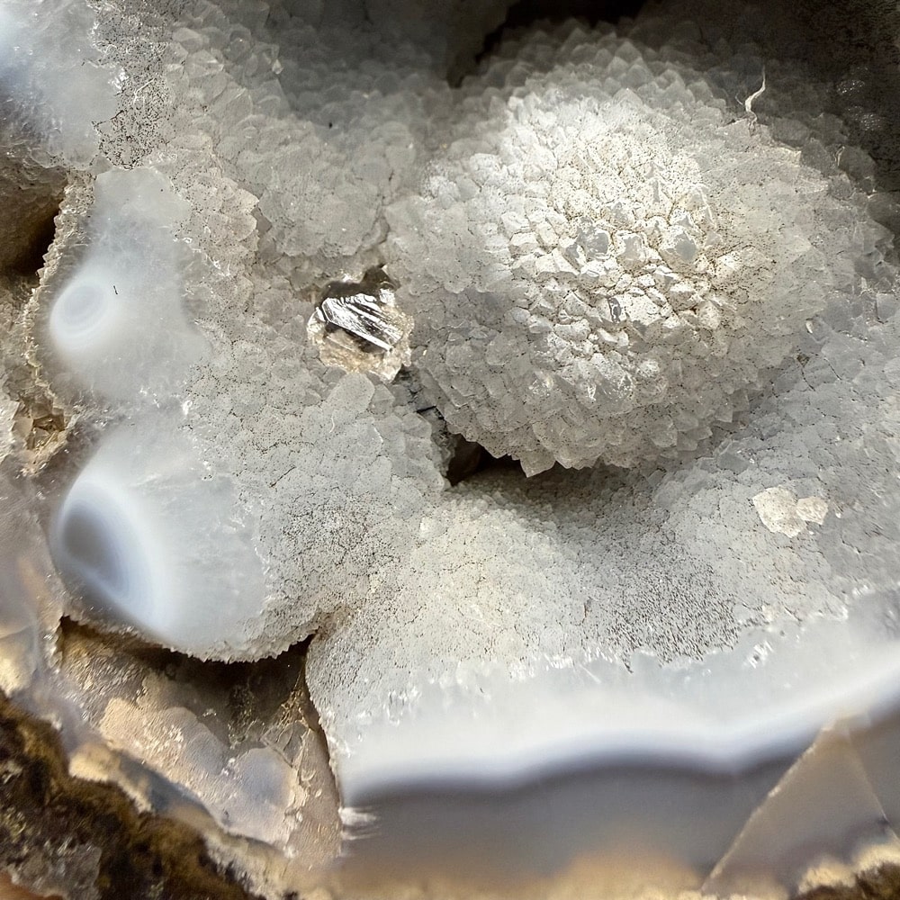 PR907 Las Choyas Geode