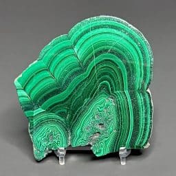 PR909 Malachite Polished Slab
