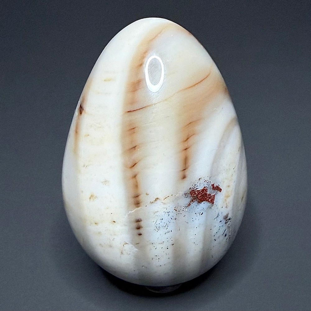 EGG301 Fishscale Jasper
