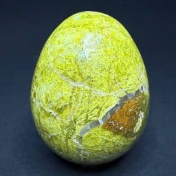 EGG209 Green Opal