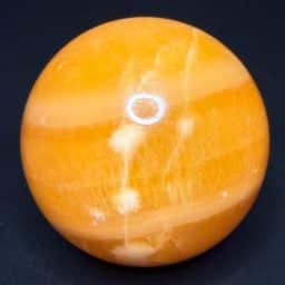 SP608 Orange Calcite