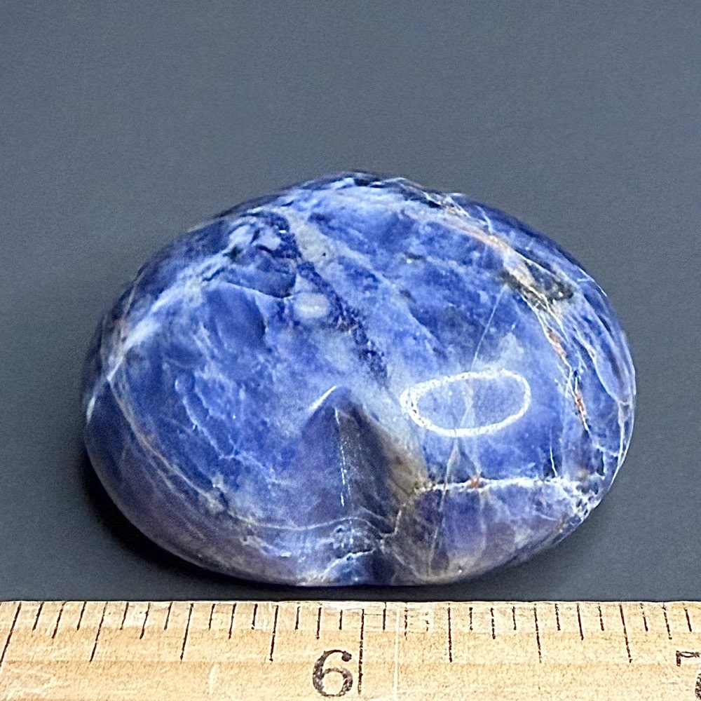H511 Sodalite Heart - Image 2