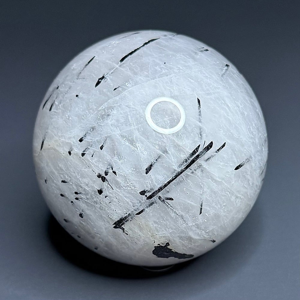 SP305 Tourmaline Quartz